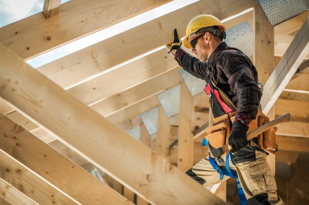 Best Storm Damage Roof Repair  in Tahlequah, OK