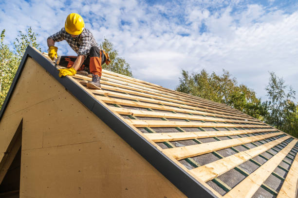 Best Roof Gutter Cleaning  in Tahlequah, OK